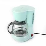 Portable Small 120V Electric Drip Coffee Maker Machine 5 Cup 650w