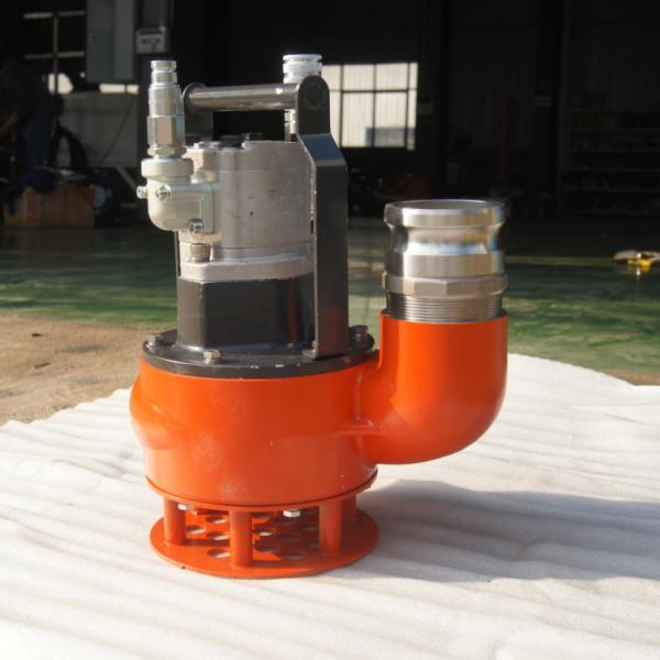 Buy cheap Lower Noise 3inch Hydraulic Submersible Water Pump Turbo Type For Mine Coal from wholesalers