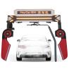 Buy cheap 300cm*305cm Automatic Car Wash Equipment with Wheel Brush and Cold Water High Pressure Washer from wholesalers