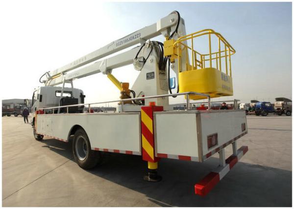Buy cheap 1000kg 22000mm 140HP Municipal Work Truck Three Arm Hydraulic Cylinder from wholesalers