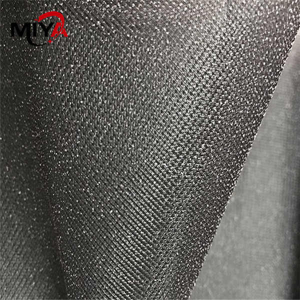 Buy cheap Stretch Warp PA Double Dot Polyester Woven Fusing Interlining from wholesalers