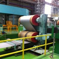 Buy cheap push pull Steel Pickling Line Steel 2.0MM 6.0mm 700MM 1550mm product