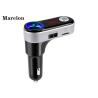Buy cheap Independent Bluetooth USB Car Charger Car MP3 Player With FM Transmitter from wholesalers
