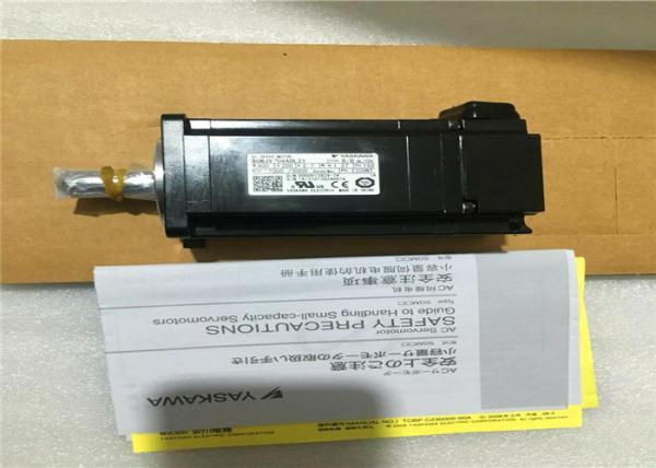 Buy cheap YASKAWA SGMJV-04ADL21 SIGMA5 400W AC SERVO MOTOR 2.7A 1.27N.m from wholesalers