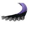 Buy cheap VN280 40G High Phase Stability Flexible RF Signal Cable from wholesalers
