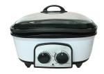 Buy cheap Non Stick Electric Multi Cooker Heat Resistant Cooking Body Large Capacity from wholesalers