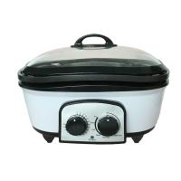 Buy cheap Non Stick Electric Multi Cooker Heat Resistant Cooking Body Large Capacity product
