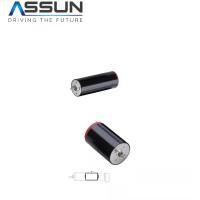 Buy cheap Carbon Brushed DC Motor 35mm Length 48V Nominal Voltage 12700 Rpm product