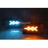 Buy cheap VW Tiguan Volkswagen DRL LED Daytime driving turn signal Fog Lights from wholesalers