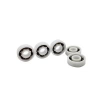 Buy cheap Smooth Spinning 100000 rpm 688 Full Ceramic Ball Bearings for High Speed product