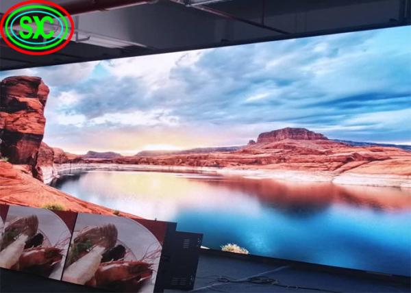 Buy cheap Super Slim P3.91 Outdoor Full Color LED Display SMD 1/16 Scanning , Energy Saving from wholesalers