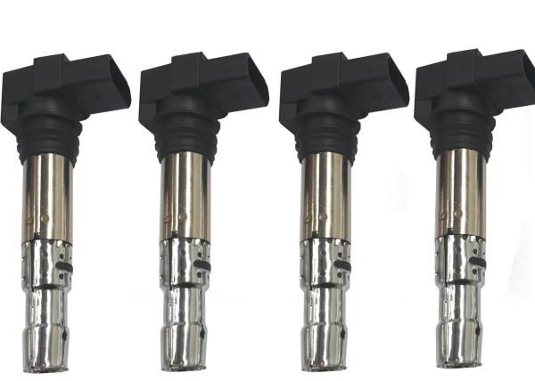 Buy cheap High Power VOLKSWAGEN Cylinder Ignition Coil OE 07805104 ZSE007 078905101A from wholesalers