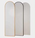 Bathroom Vanity Mirror Dressing Barber Mirror For Living Room