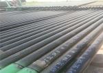 Anti Rust Seamless Black Steel Pipe , Carbon Steel Seamless Tube ASTM A53