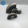 Buy cheap Schedule Carbon Steel Seamless Elbow Long Radius For Pipe Fitting ASTM B36.10 from wholesalers