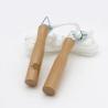 Buy cheap Adjustable Wooden Handle Skipping Rope from wholesalers