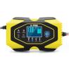 Buy cheap 12V 6A 24V 3A 12V 24V 8A Motorcycle Car Pulse Repair Charger LCD Display from wholesalers