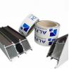 Buy cheap High Tack Acrylic Adhesive Aluminum Profile Protective Film For Rough Surface Aluminum Profiles from wholesalers