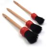 Buy cheap Boar Hair Car Detailing Brushes Synthetic Fiber Material For Wheel Cleaning from wholesalers