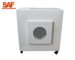 Galvanized Household Fan Filter Unit More Than 2000m3/H Rated Air Flow