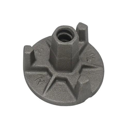 Buy cheap Lost Wax Carbon Steel Casting Parts Agricultural Machinery Spare Parts from wholesalers