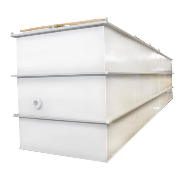 Buy cheap Municipal Compact Waste Water Treatment Plant from wholesalers
