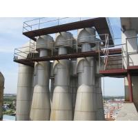 Buy cheap High Efficiency Cyclone Dust Collector / Bag Industrial Dust Removal Machine product