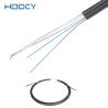 Buy cheap Hochiry G657A LSZH FTTH Drop Fiber Optic Cable With PVC LSZH PE Jacket from wholesalers