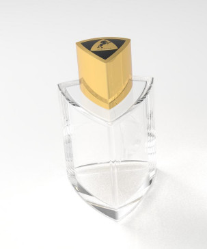 Best Sale Customized Zamak Perfume Caps Magnet Cap Zinc Alloy Perfume Set