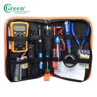 Buy cheap Digital Multimeter Electronics Soldering Kit , Portable Soldering Accessories product