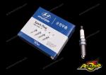 Ignition System Parts NGK Spark Plugs 18854-10080 / 0242135528 For Hyundai