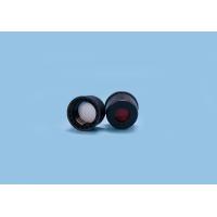 Buy cheap Microinsert Gigacycle Black silicone 11mm 1.5ml Vial Stopper product
