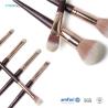 Buy cheap Synthetic Hair 12pcs Wooden Handle Makeup Brushes from wholesalers