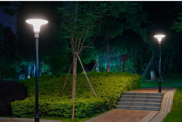 Outdoor Landscape Lighting IP65 Waterproof Solar Lawn Light Global Sunrise Lights