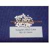 Buy cheap High Density Tungsten Nickel Iron Alloy Cube Yield Strength More Than 650MPa from wholesalers