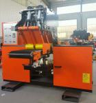 Sawmill Wood Machine Electric Band Saw Timber Harvester Band Sawmill Horizontal