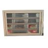 Buy cheap Aluminium Frame Louvers Glass Window With Cheap Price For Residential House from wholesalers