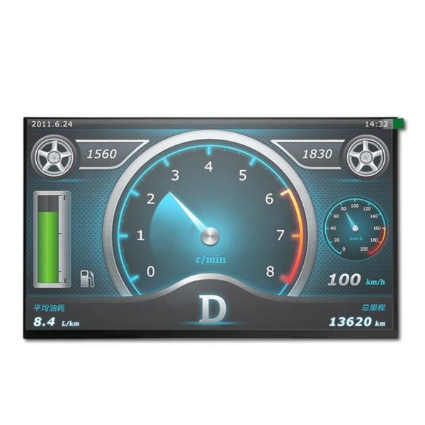 Buy cheap Capacitive Touch Screen Industrial LCD Display 1920x1080 13.3 Inch Transflective from wholesalers