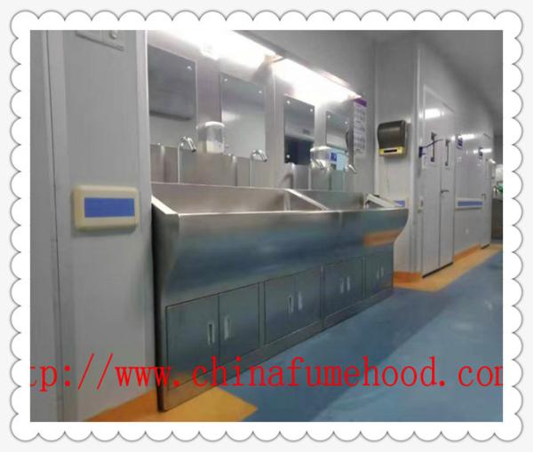 Buy cheap Durable Antirust Stainless Steel Lab Bench Furniture Multipurpose from wholesalers