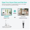 Buy cheap Electric Pet Hair Remover Trimmer Kit for Dogs and Cats Low Noise Vacuum Grooming Tool from wholesalers