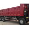 Buy cheap 8x4 Howo 12w Dump Truck 30 Cbm 40 Ton Dump Truck ZZ3317N4867A from wholesalers