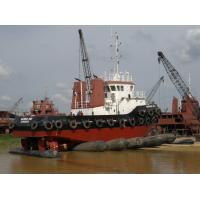 Buy cheap Layers Cone Heavy Lifting Airbags Cylindrical Docking Shipping Air Bags product