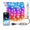 Buy cheap Halloween Wedding Party Solar Decorative Lights APP Control from wholesalers