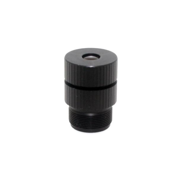 Buy cheap 1080P 12 Degree MTV CCTV Camera Lens M12 X 0.5 Mount Infrared Night Vision from wholesalers
