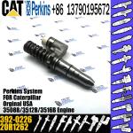 392-0226 Hot selling nozzle assembly common rail fuel injector 392-0226 20R-1262