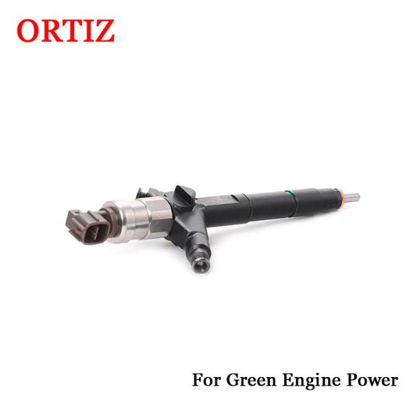Buy cheap 2.2 TDCI Denso Diesel Injector 095000-0510 16600-8H800 from wholesalers