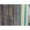 Buy cheap 8*8mm Room Divider Metal Coil Drapery Curtain In Interior And Exterior from wholesalers