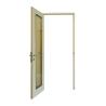 Buy cheap ISO9001 Steel Hospital Door With Hinge Customized Size from wholesalers