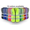 Buy cheap Knitted Fabric Construction Custom Safety Vest High Visibility Jacket Clothing Reflectiv from wholesalers