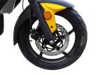 250cc Water Cooling Engine Automatic Street Bike Motorcycle Aluminum Wheel LCD